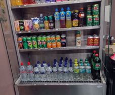 fridge