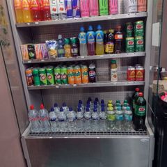 fridge