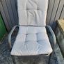 4 garden chairs Image 2