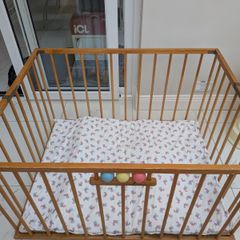 Wooden Playpen