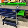 Blue-Point / Snap On Roll Cart Image 3
