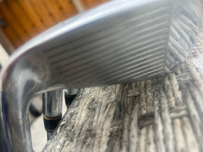 Callaway epic e-19 forged irons