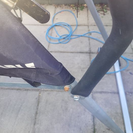 Gym Bench, inversion table