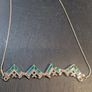 Transformer necklace original silver Image 3