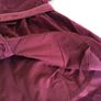 Beautiful designer baby girls dress by Mayoral  6 9 12 months burgundy wine like new Image 6