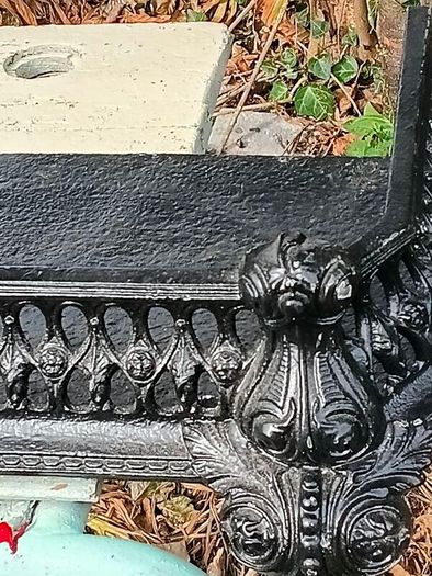 Victorian Fire Fender