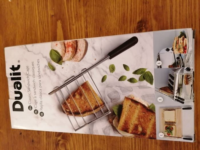 Dualit Classic Sandwich Cage