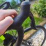 Cube Agree C:62 SL Road Bike 58cm 2020 Black & Yellow Image 3
