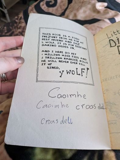 little wolfs books eur 2 the lot