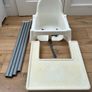 IKEA Antilop high chair with tray Image 2