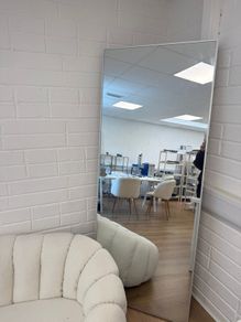 2 Standing Mirrors 78x196 cm