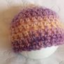 Handmade baby hats Image 5