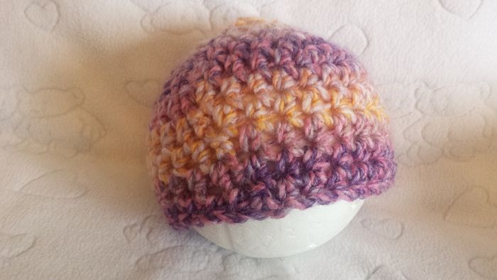 Newborn baby hats