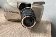 Olympus stylus epic