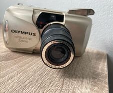 Olympus stylus epic