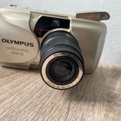 Olympus stylus epic