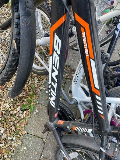 Bikes