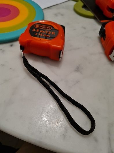 tape measure
