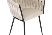 Modern Woven Asti Chair