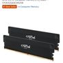 Crucial Pro Ddr5 64gb 2x32gb 6400mhz Cl40 Ram Image 2