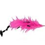 costume Feathers Hair Wear Image 2