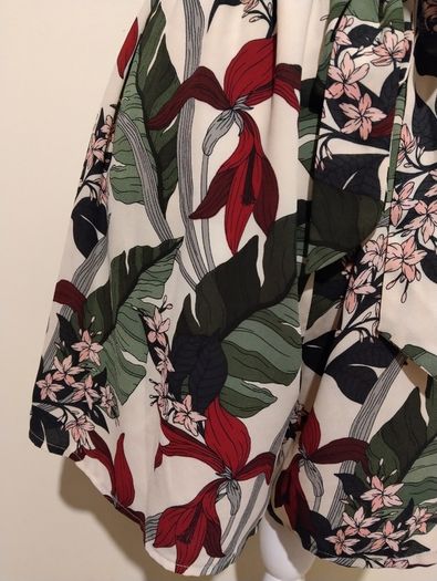 Stunning Oasis Playsuit