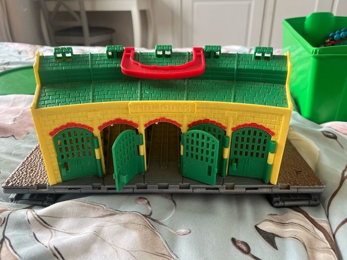 Thomas and Friends