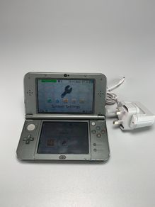 New Nintendo 3DS XL