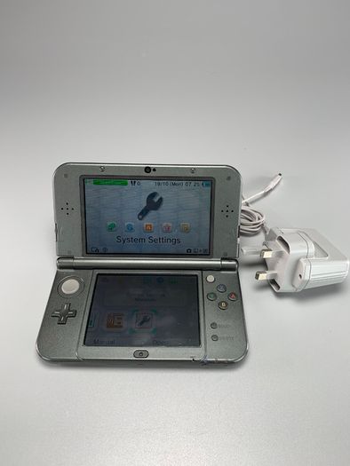 New Nintendo 3DS XL