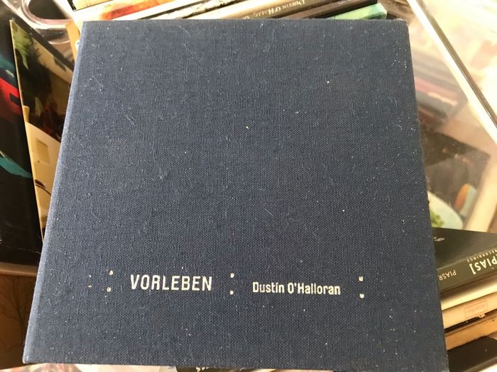 Dustin O'halloran  -  Vorleben    CD