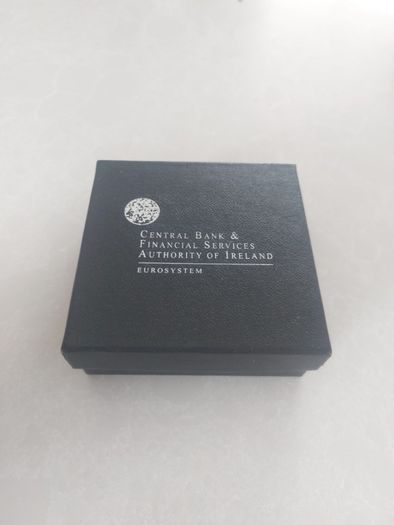 Hamilton silver proof