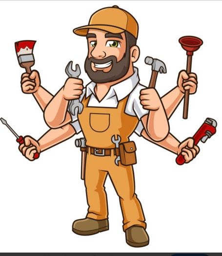 Handyman available for work