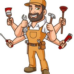 Handyman available for work