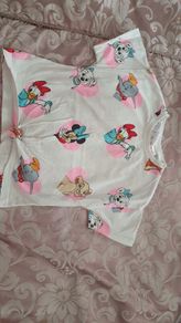 Disney zara top