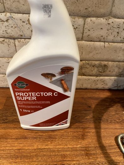 Bugspray