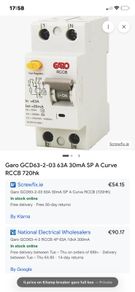 electric goods