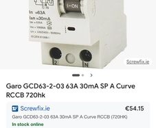 electric goods