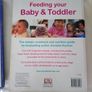 Annabel Karmel Feeding your Baby and Toddler Image 2
