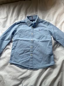 Kids Tommy Hilfiger shirt