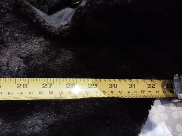 Faux Fur Jacket