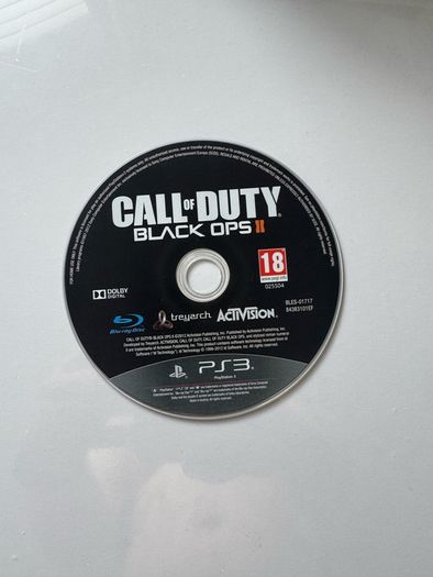 Call of Duty Black Ops 2 PS3