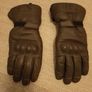 DXR Motorcycle Gloves Image 9