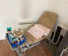 Chiropody surgery equipment
