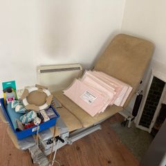 Chiropody surgery equipment