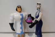 Disney The Emperor's New Groove McDonald's Figures 2001