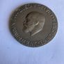 Rare Germany, Weimar Republic Coin/medal, 1924 Image 2