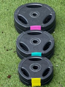 Weights - 20KG Body Pump Barbell