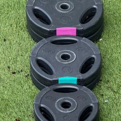 Weights - 20KG Body Pump Barbell