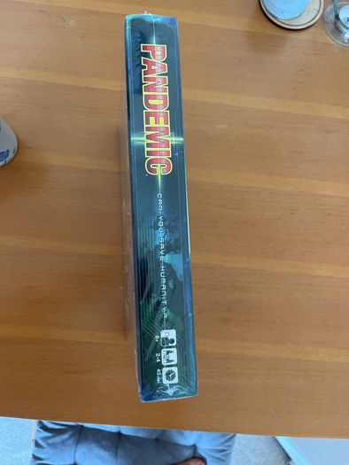 Pandemic Board Game