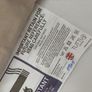 Tutti bambini crib with mattress and mattress protector Image 3